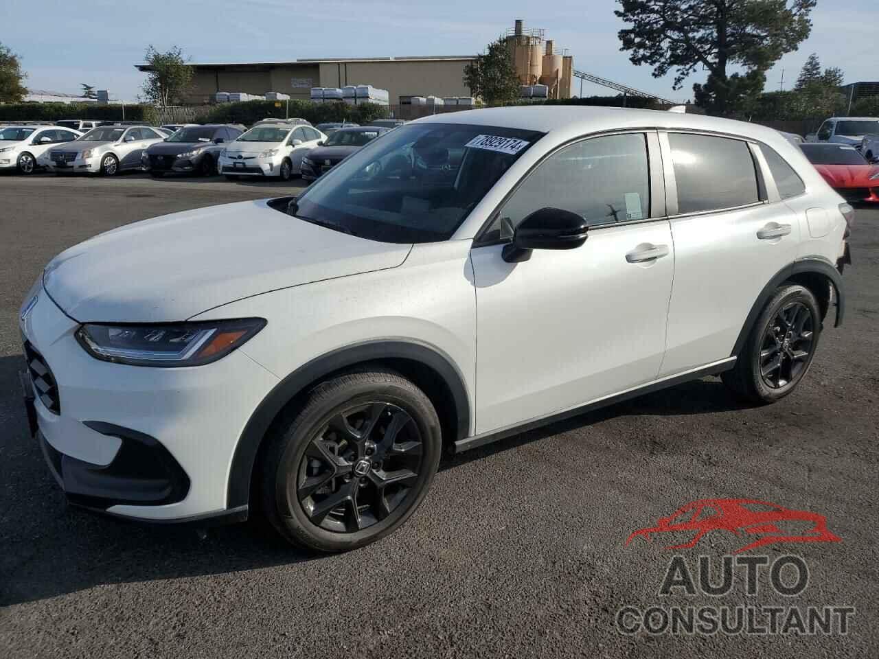 HONDA HR-V 2023 - 3CZRZ2H51PM710843