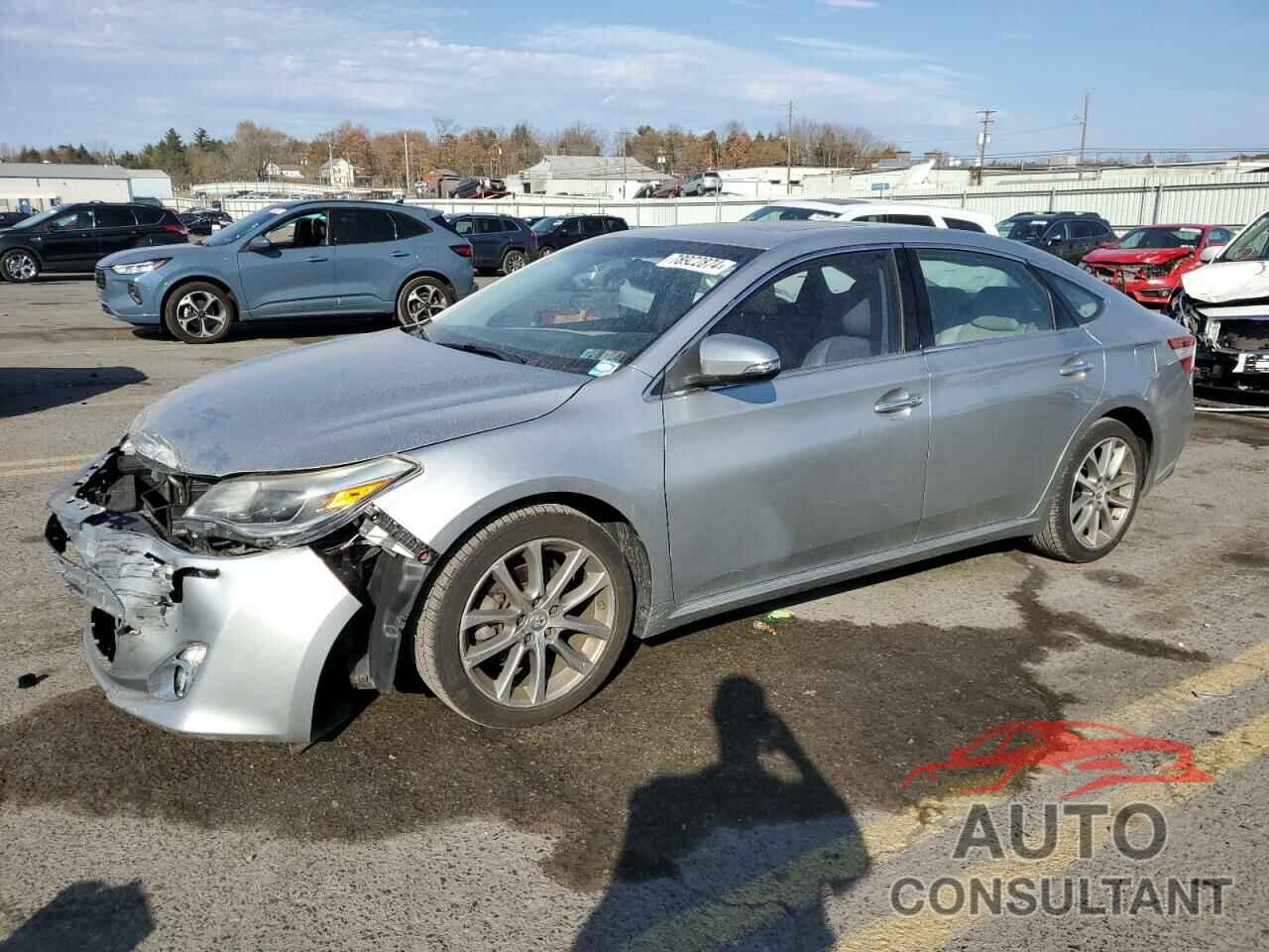 TOYOTA AVALON 2015 - 4T1BK1EB1FU189709