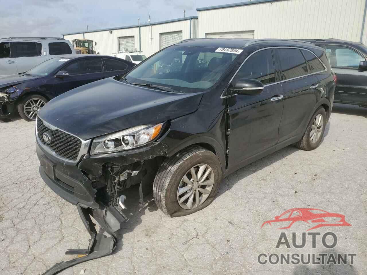 KIA SORENTO 2016 - 5XYPG4A34GG011372