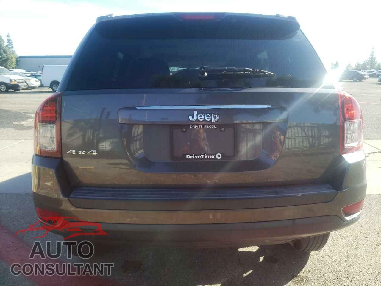 JEEP COMPASS 2016 - 1C4NJDBB9GD638355