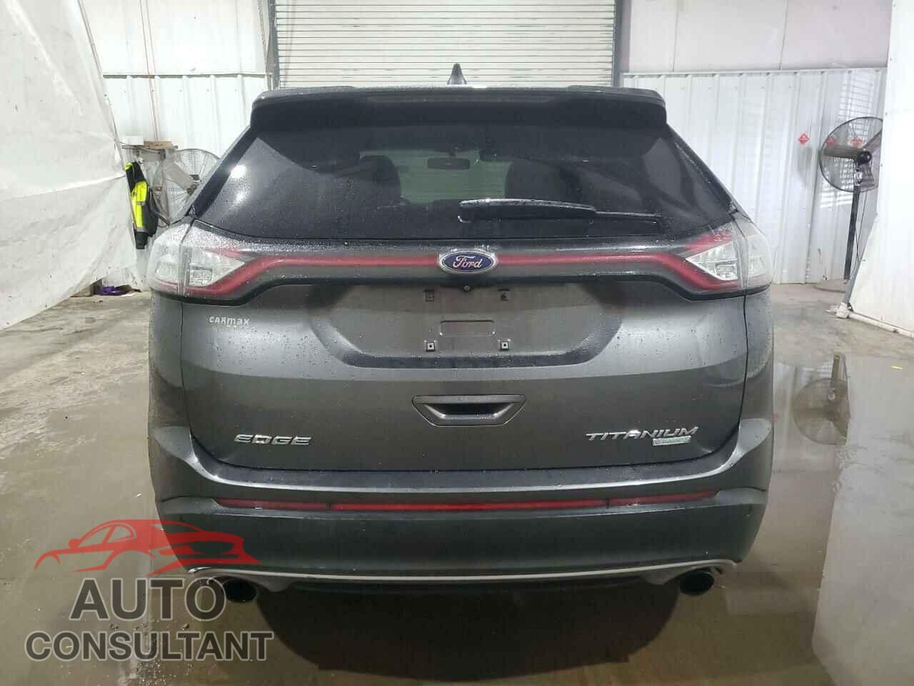 FORD EDGE 2017 - 2FMPK3K98HBB11763
