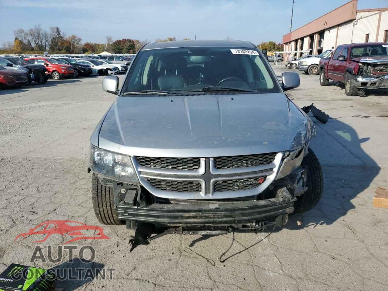DODGE JOURNEY 2015 - 3C4PDCEG9FT641055