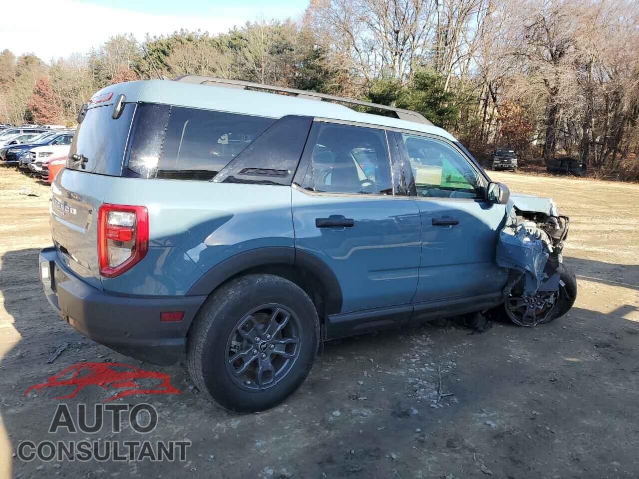 FORD BRONCO 2021 - 3FMCR9B60MRB35988