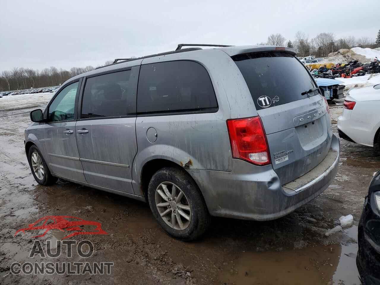 DODGE CARAVAN 2014 - 2C4RDGCG5ER153418