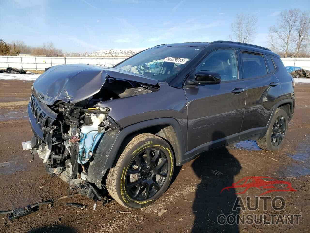 JEEP COMPASS 2022 - 3C4NJDBB3NT179556