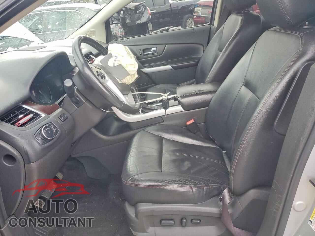 FORD EDGE 2013 - 2FMDK4KC8DBC46224