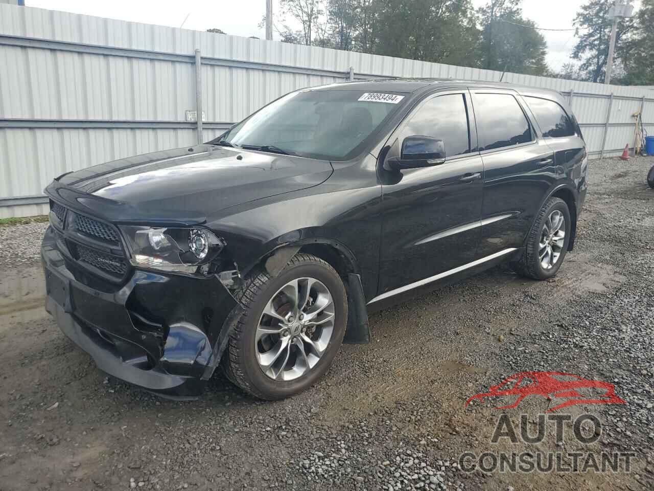 DODGE DURANGO 2012 - 1C4SDJCT5CC205440