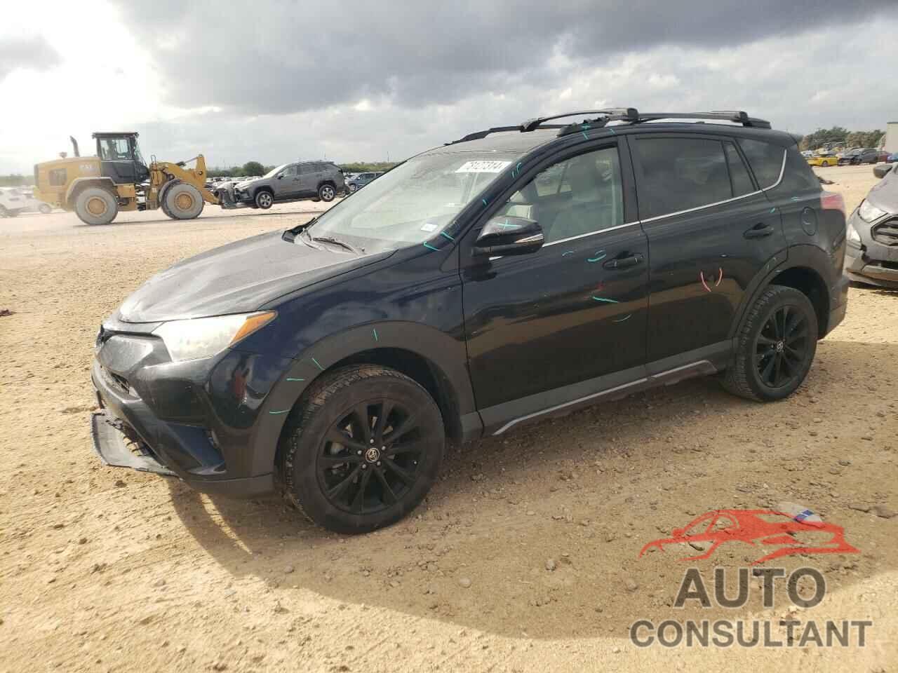 TOYOTA RAV4 2018 - 2T3RFREV4JW817760