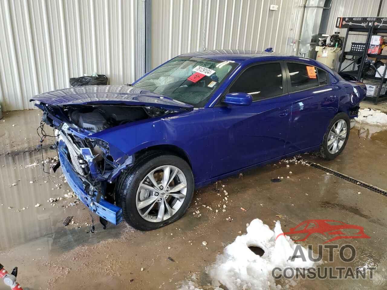 DODGE CHARGER 2022 - 2C3CDXJG1NH184300