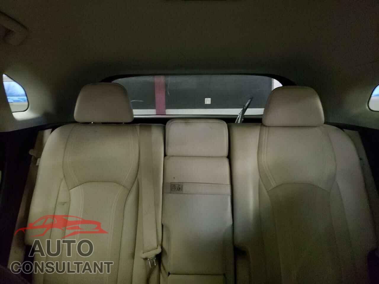 LEXUS RX450 2017 - 2T2BGMCAXHC013660
