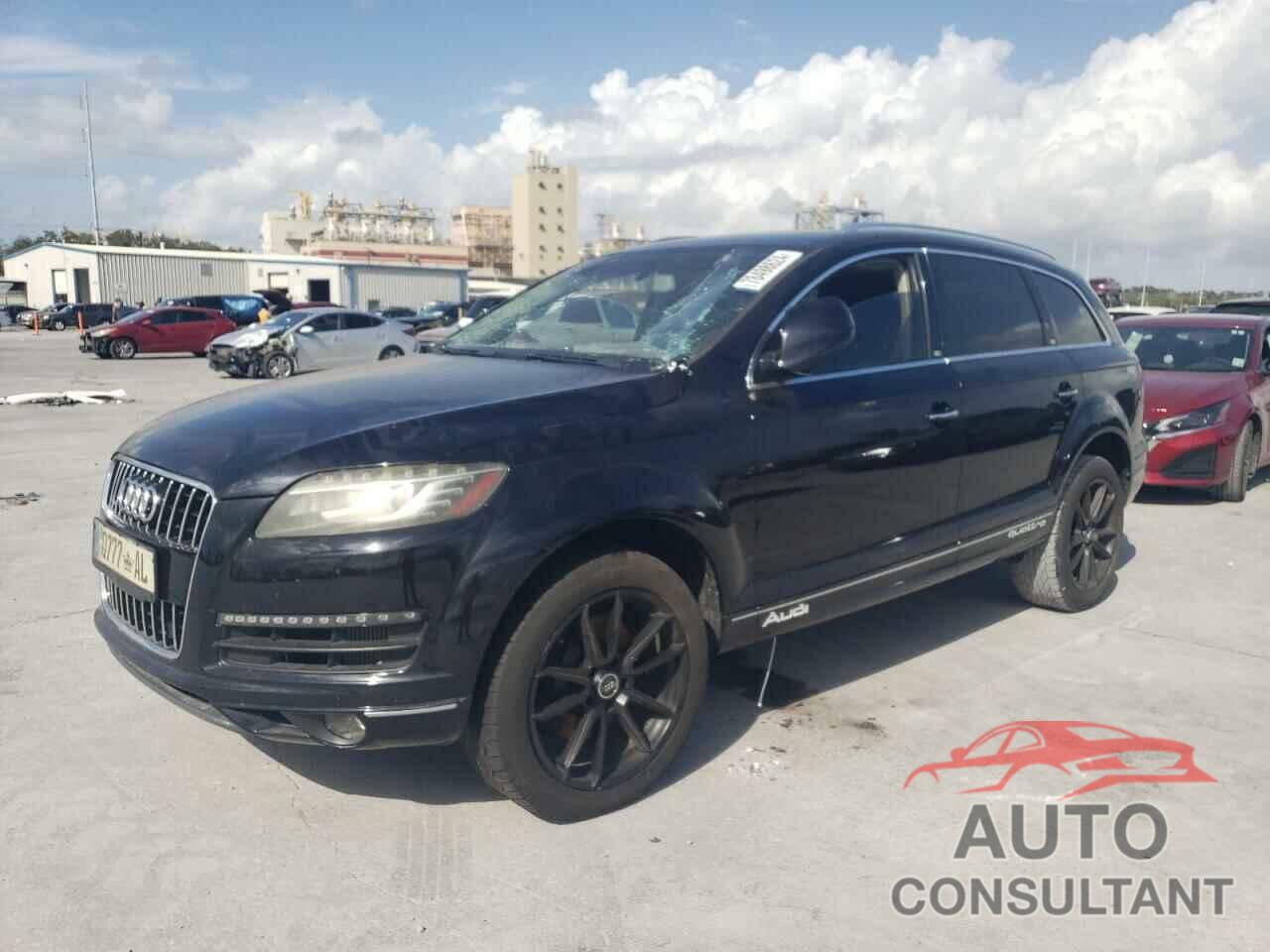 AUDI Q7 2012 - WA1LMAFE4CD007390