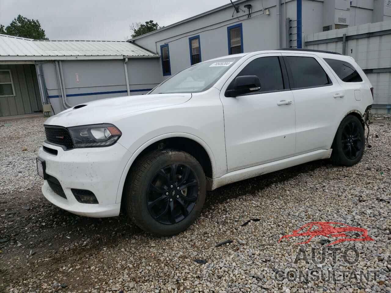 DODGE DURANGO 2020 - 1C4RDHDG6LC118655