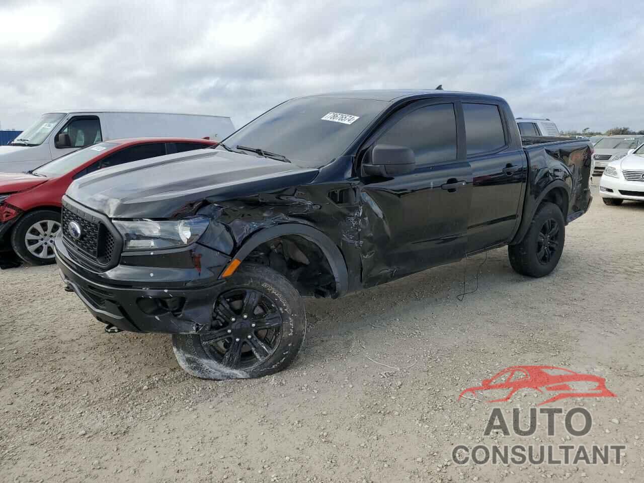 FORD RANGER 2022 - 1FTER4EH2NLD17155