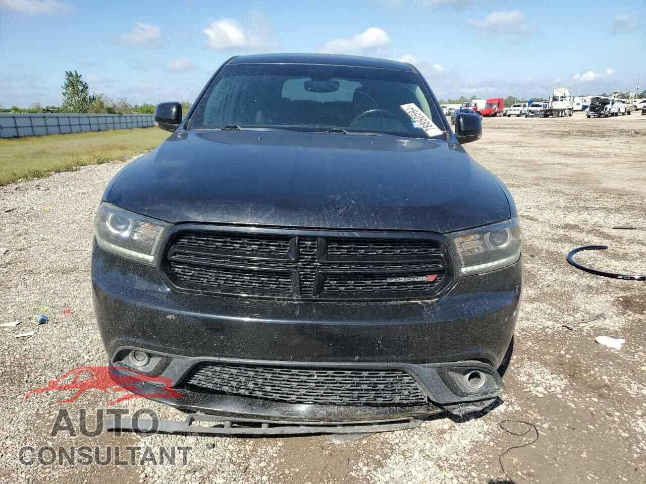 DODGE DURANGO 2017 - 1C4RDJDG3HC896829