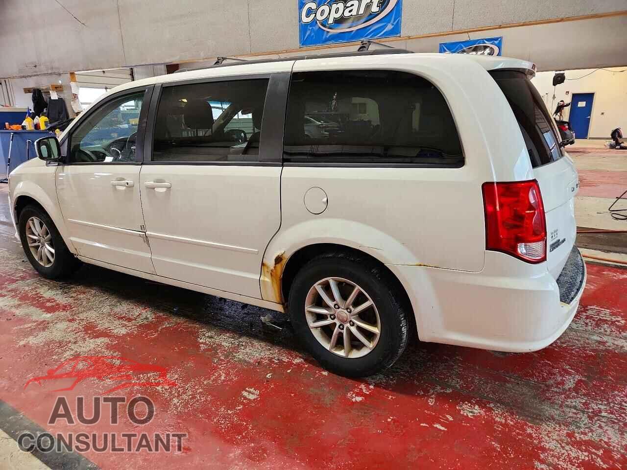 DODGE CARAVAN 2013 - 2C4RDGCG6DR727264