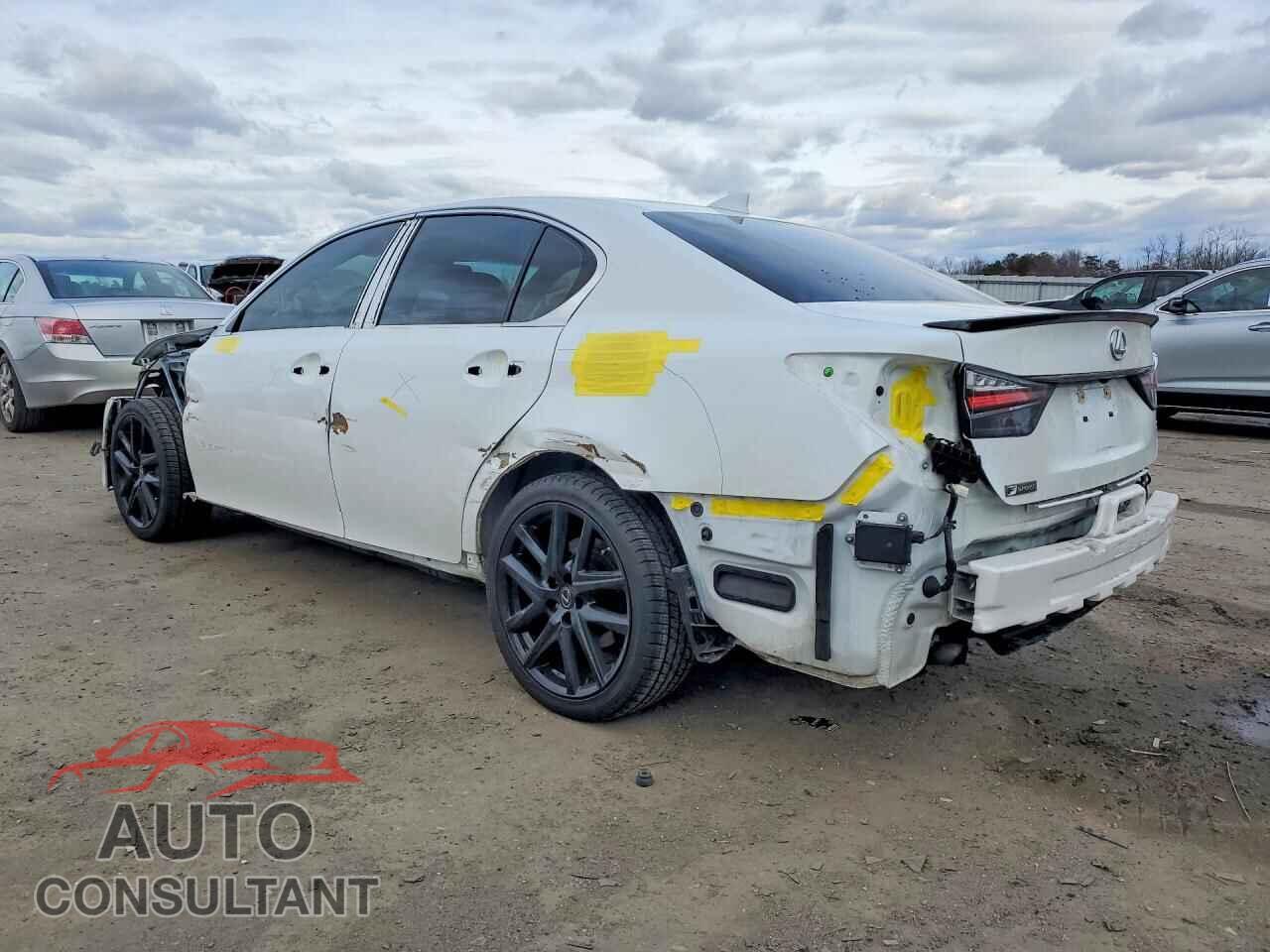 LEXUS GS 350 F S 2020 - JTHGZ1CL8LA013169