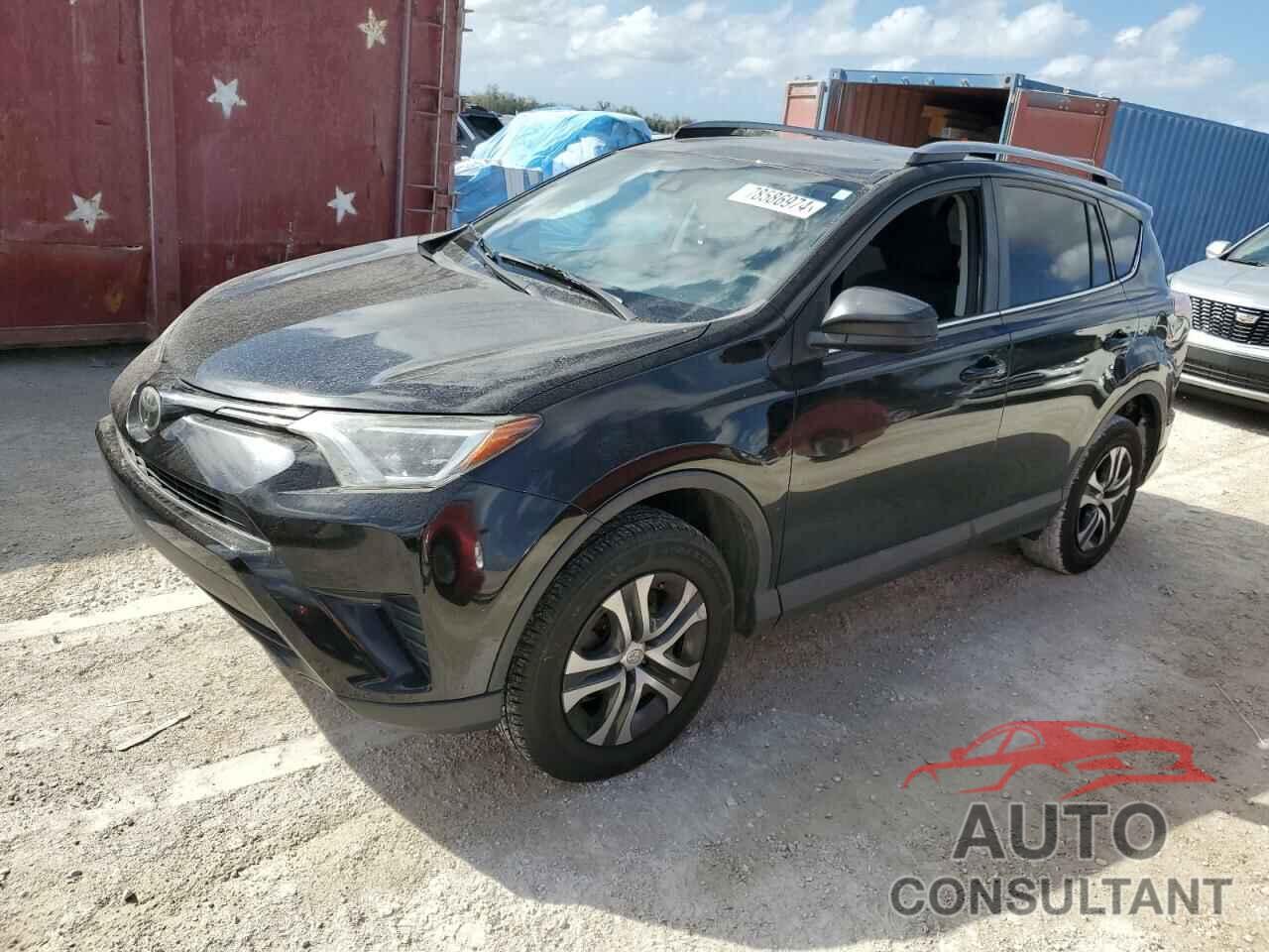 TOYOTA RAV4 2018 - 2T3ZFREVXJW485405