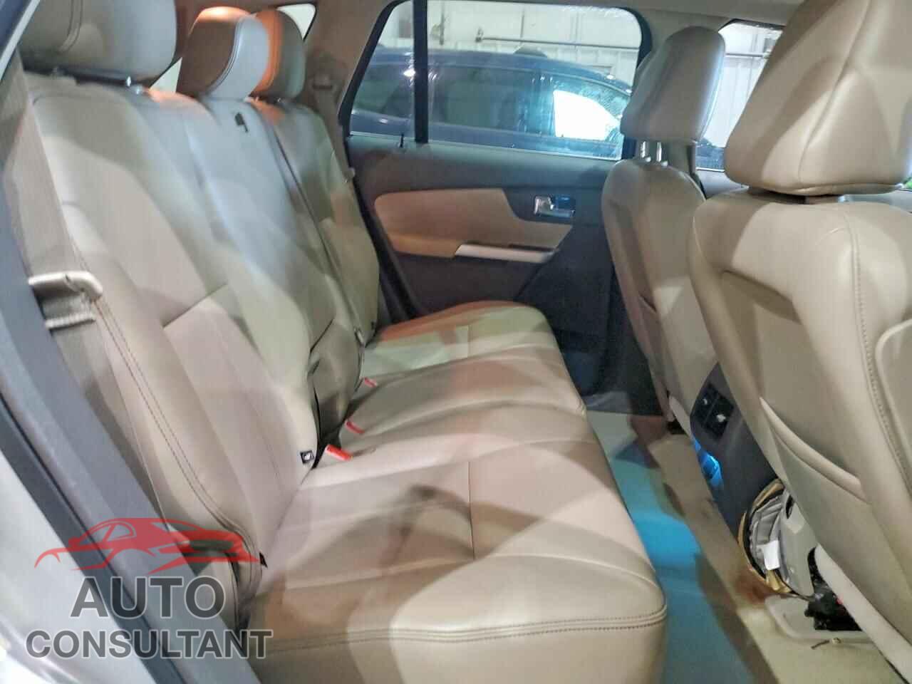FORD EDGE 2011 - 2FMDK3KC8BBA33507