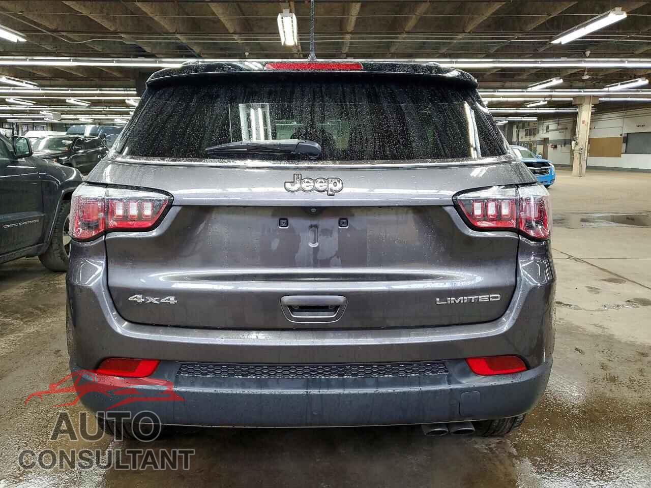 JEEP COMPASS 2020 - 3C4NJDCB3LT149629