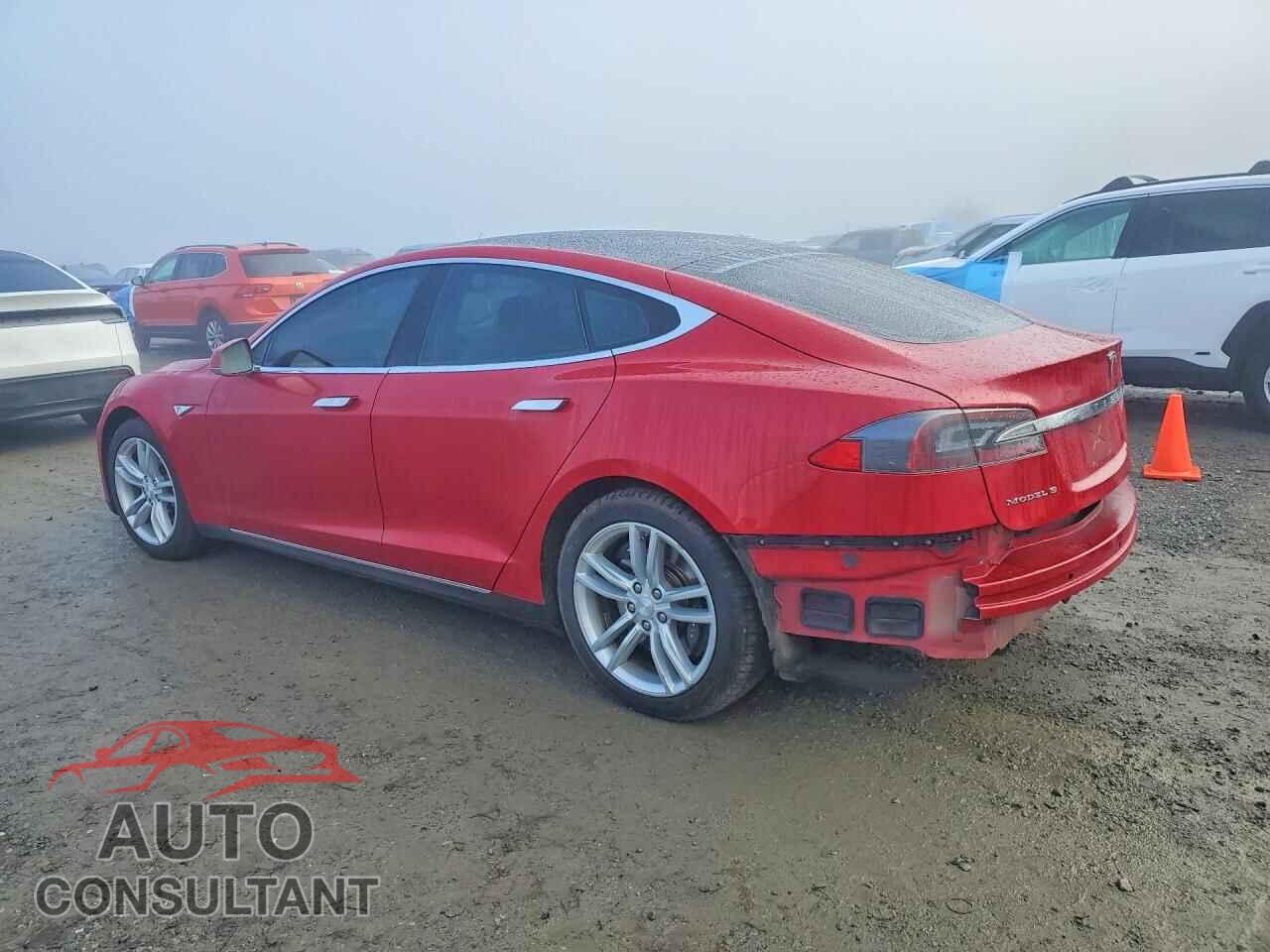 TESLA MODEL S 2013 - 5YJSA1CN0DFP27245