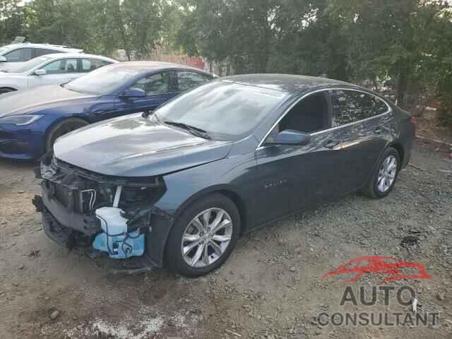 CHEVROLET MALIBU 2020 - 1G1ZD5ST6LF024636