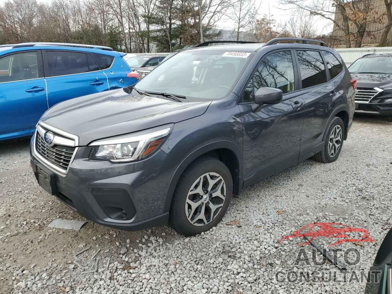 SUBARU FORESTER 2020 - JF2SKAJC5LH605883