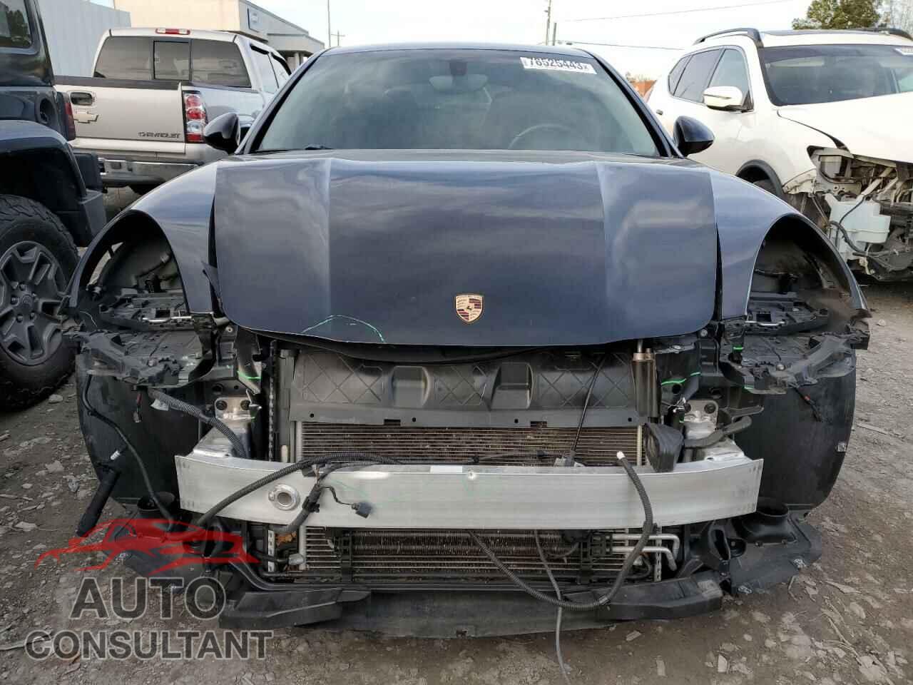 PORSCHE PANAMERA 2015 - WP0AA2A75FL007316