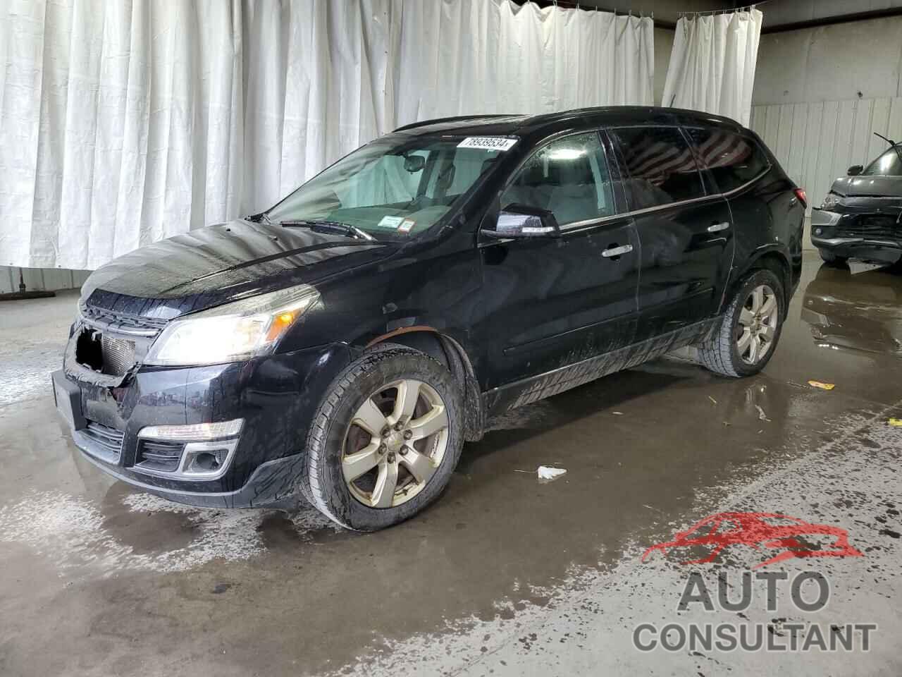 CHEVROLET TRAVERSE 2017 - 1GNKVGKDXHJ287900