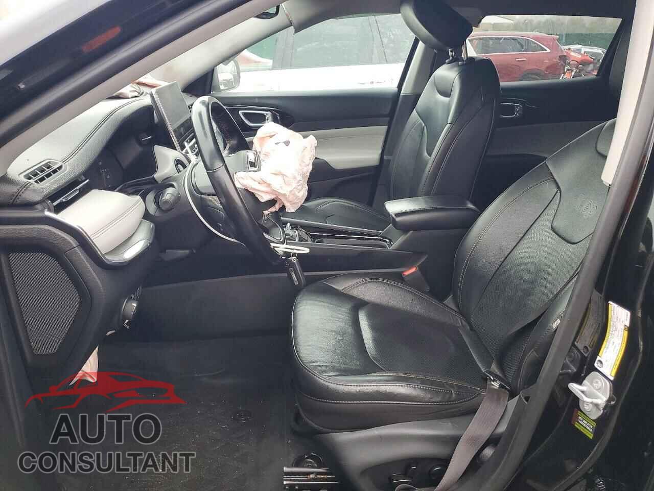 JEEP COMPASS 2022 - 3C4NJDCB8NT158569