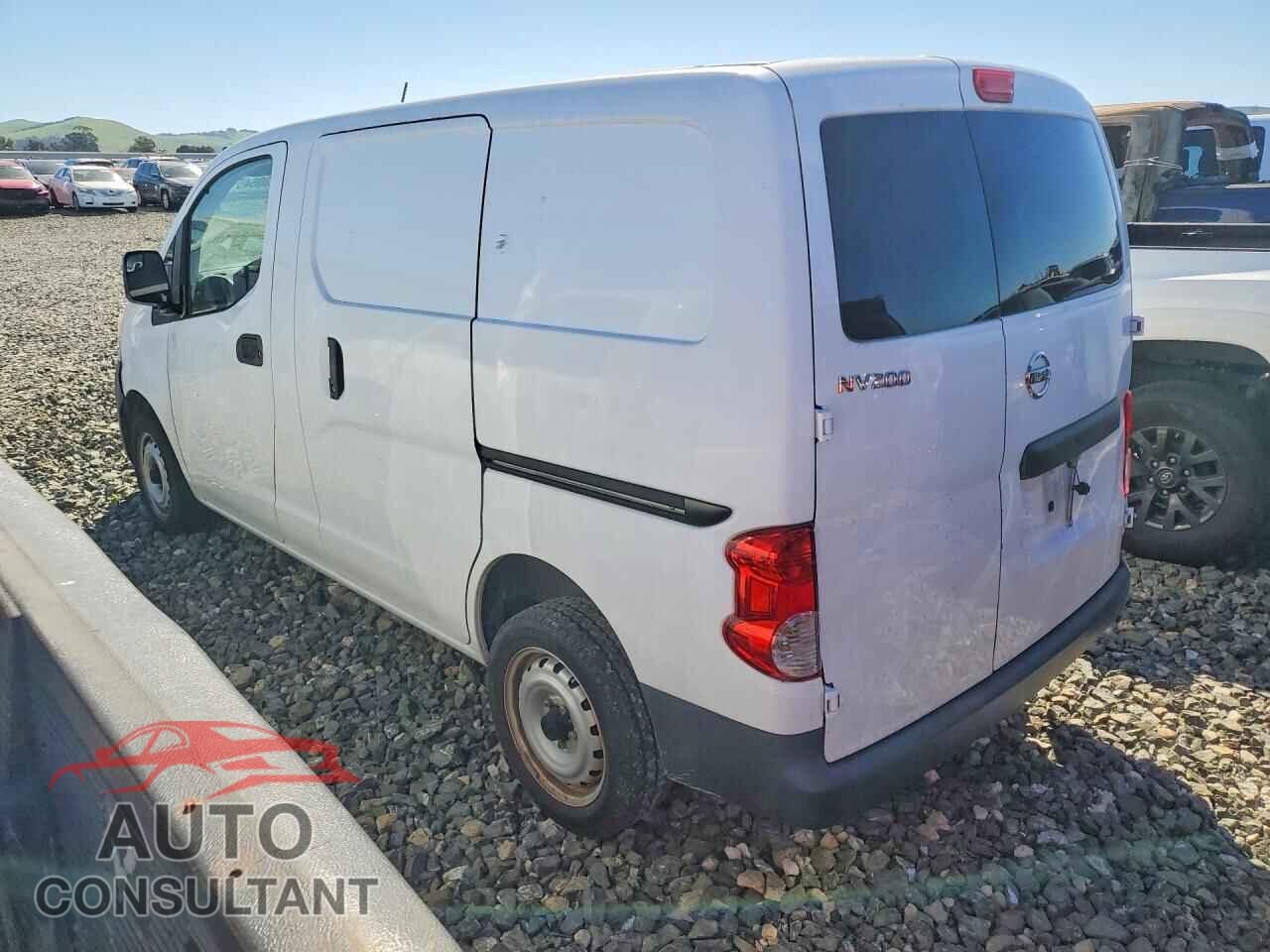 NISSAN NV 2015 - 3N6CM0KN0FK706314