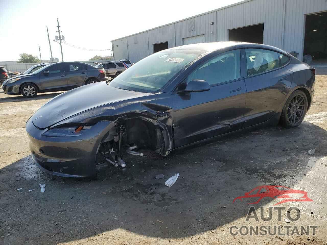 TESLA MODEL 3 2024 - 5YJ3E1EA4RF725900