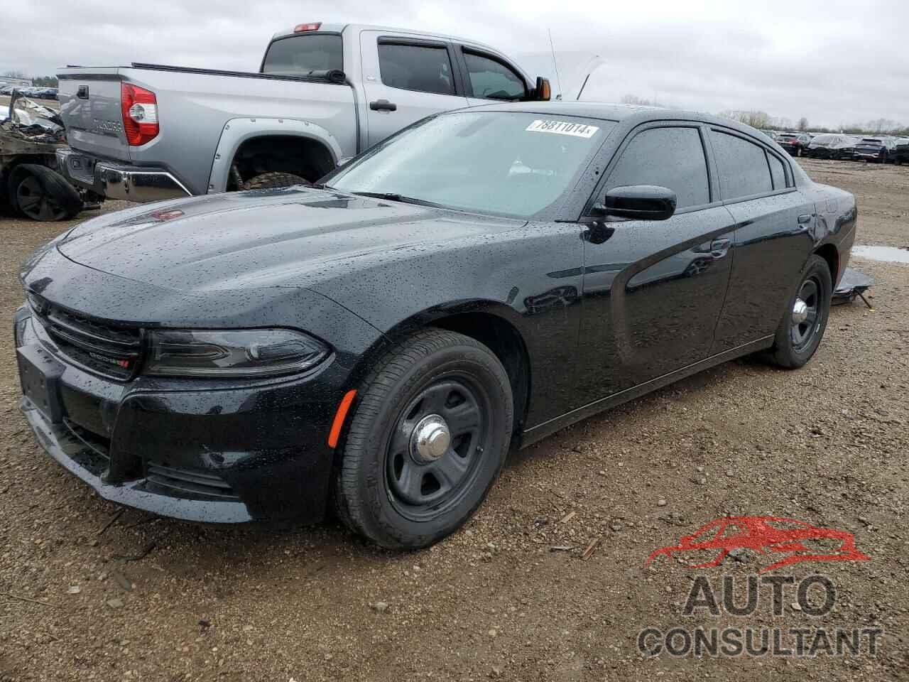 DODGE CHARGER 2023 - 2C3CDXAT9PH581236