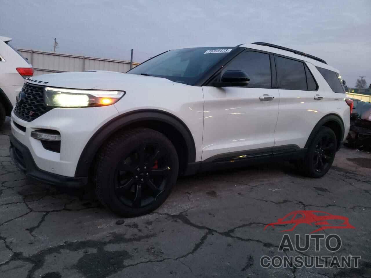 FORD EXPLORER 2020 - 1FM5K8GC0LGA17063