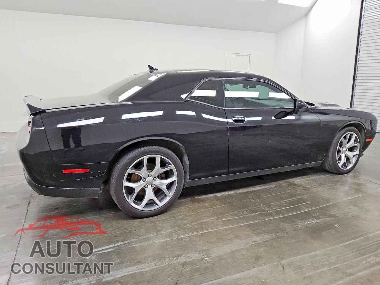 DODGE CHALLENGER 2016 - 2C3CDZAG1GH322206