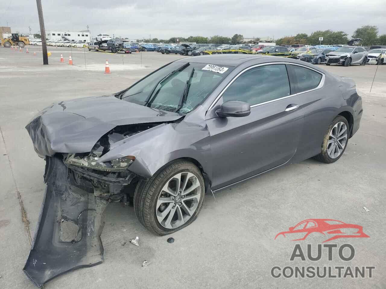 HONDA ACCORD 2014 - 1HGCT2A80EA004430