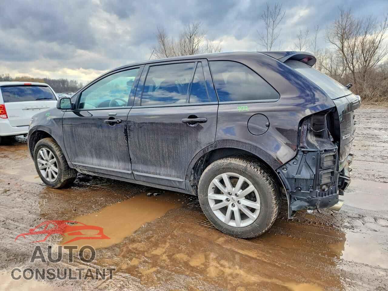 FORD EDGE 2013 - 2FMDK4JC0DBB42909