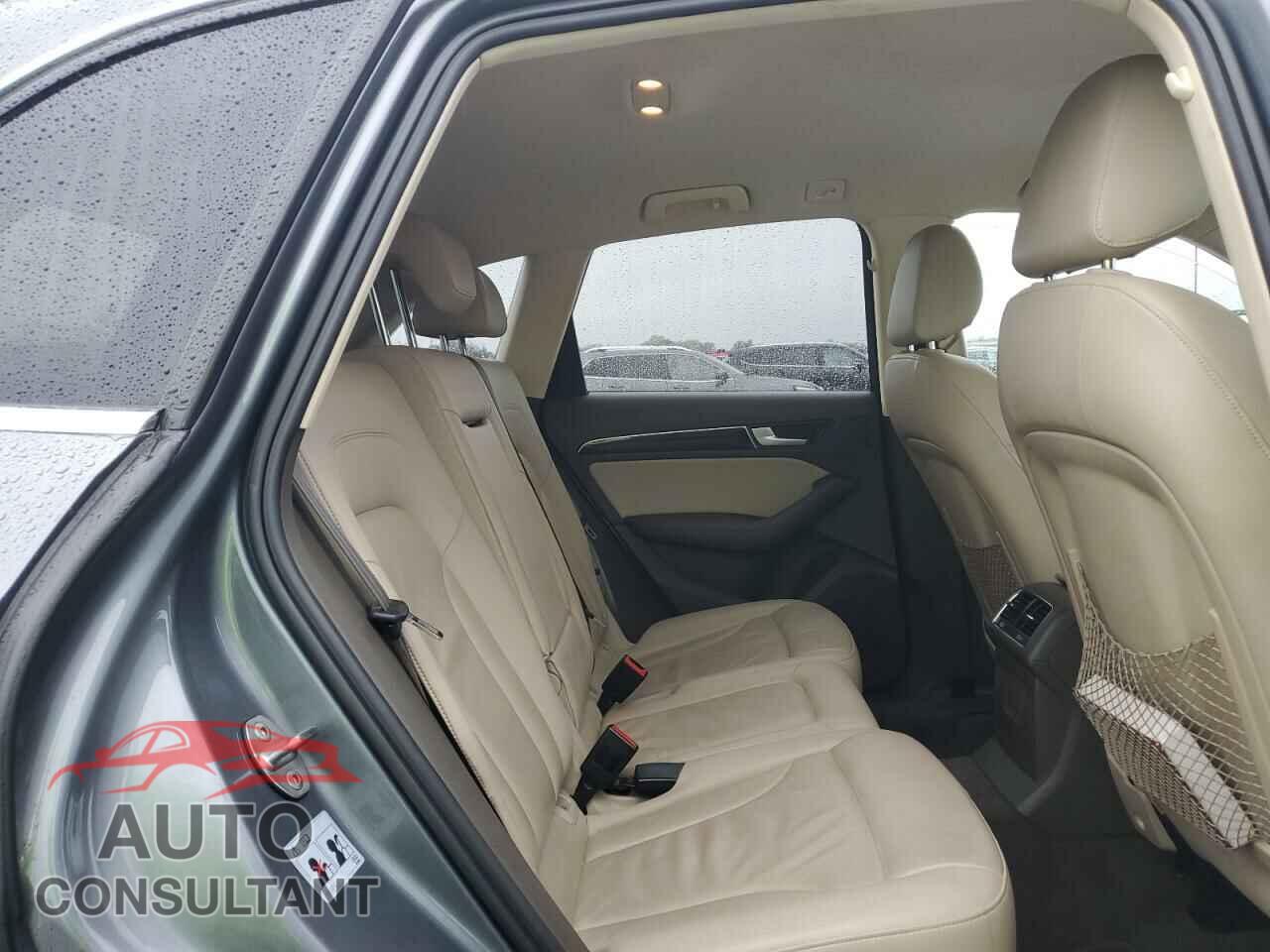 AUDI Q5 2013 - WA1CFAFP5DA022818