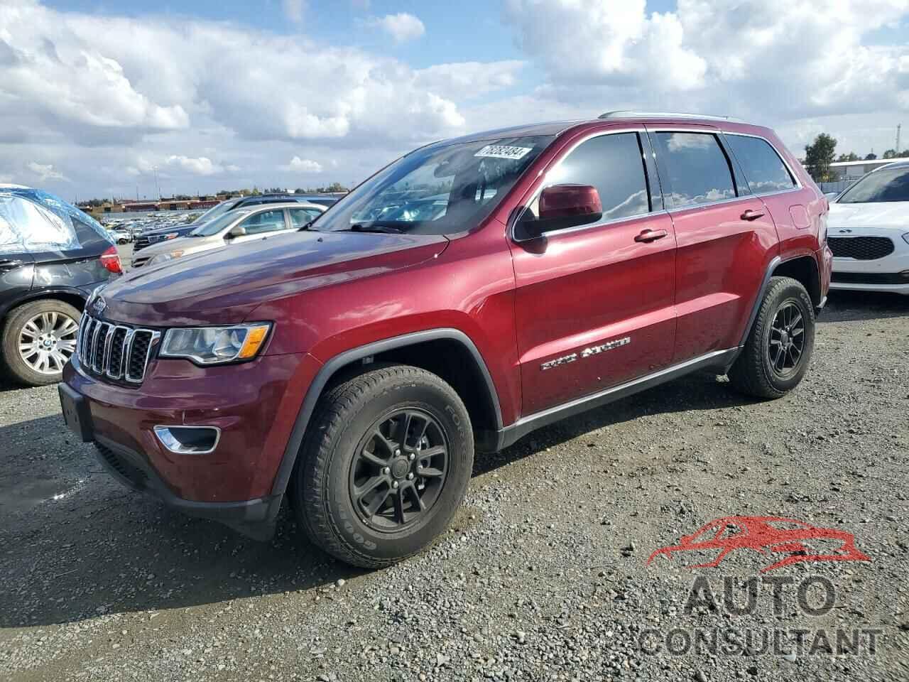 JEEP GRAND CHER 2020 - 1C4RJEAG1LC212583