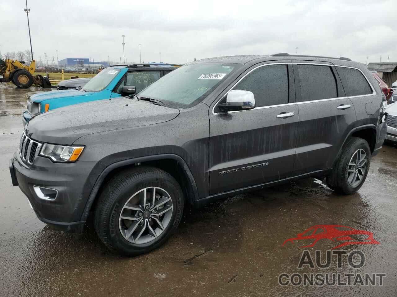 JEEP GRAND CHER 2021 - 1C4RJFBG4MC710427