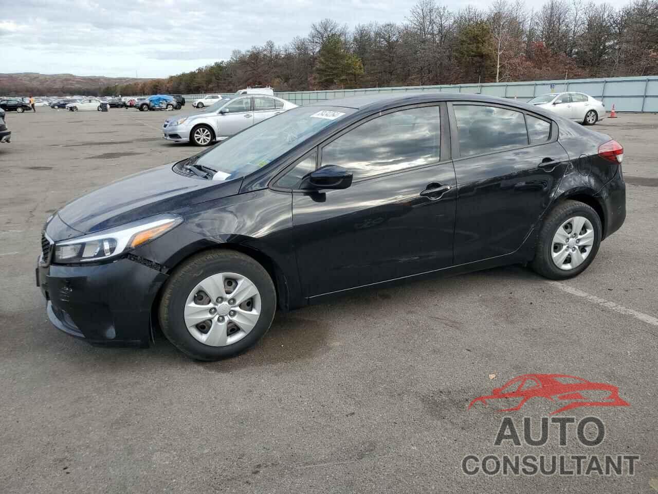 KIA FORTE 2018 - 3KPFK4A70JE210324
