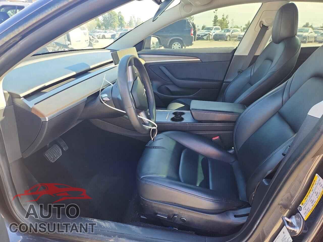 TESLA MODEL 3 2022 - 5YJ3E1EB0NF228152