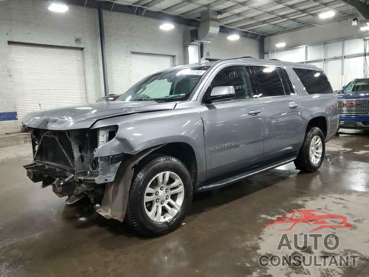 CHEVROLET SUBURBAN 2019 - 1GNSKHKCXKR369690