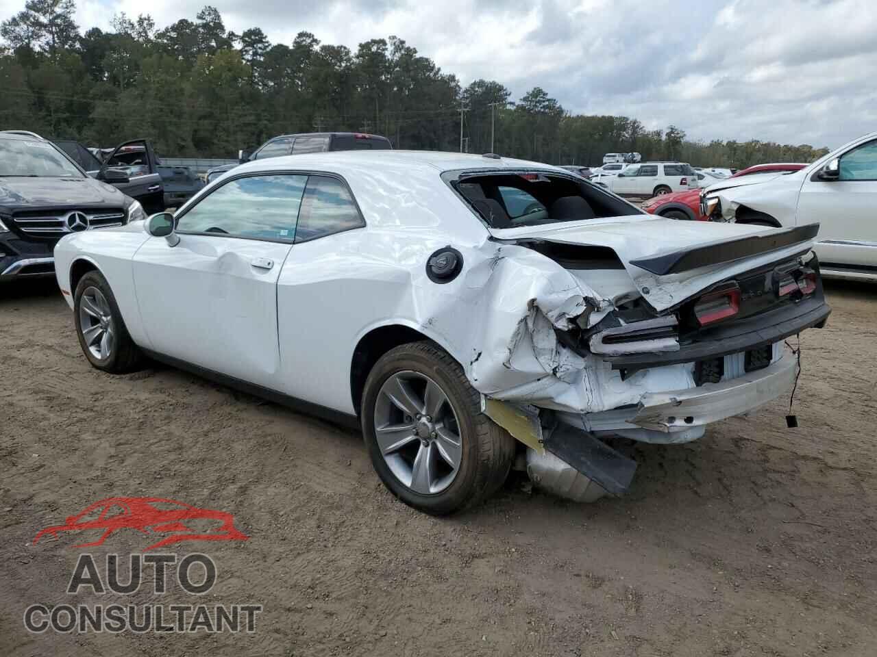 DODGE CHALLENGER 2023 - 2C3CDZAG5PH574508