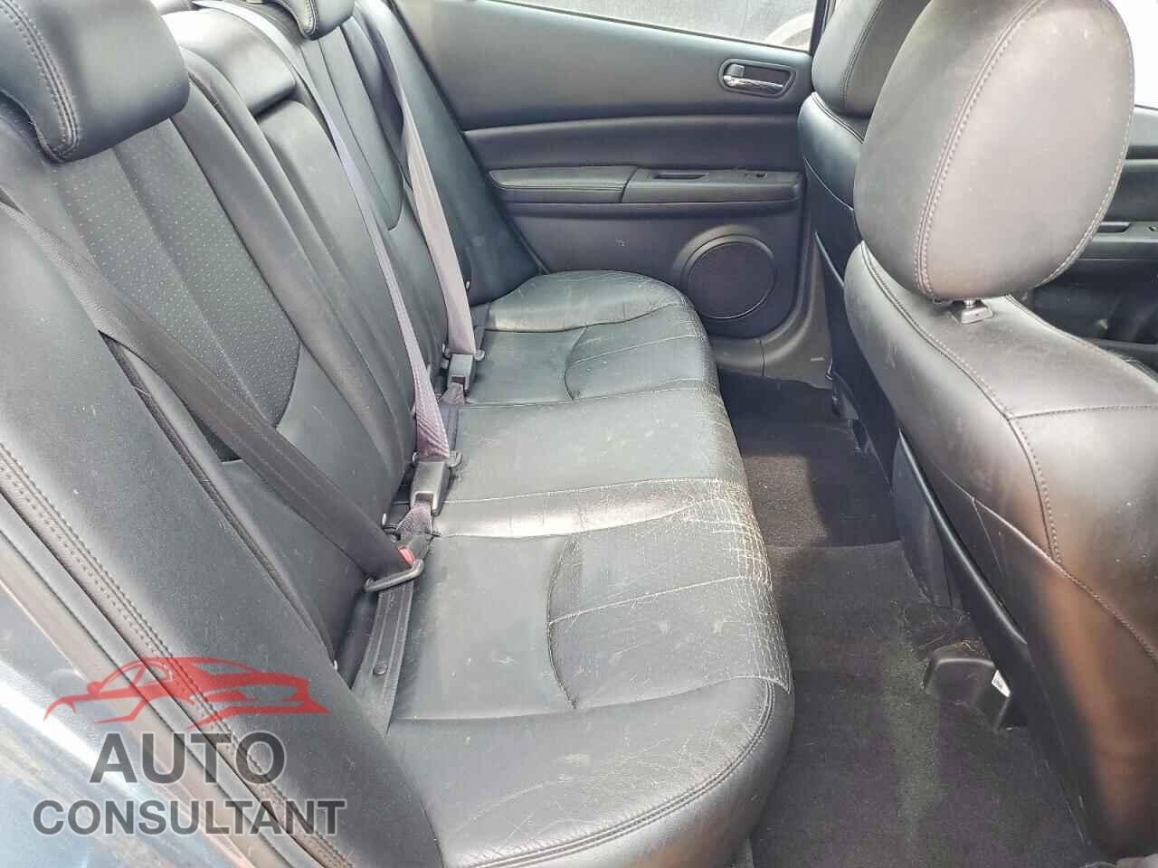 MAZDA 6 2013 - 1YVHZ8CB4D5M02305
