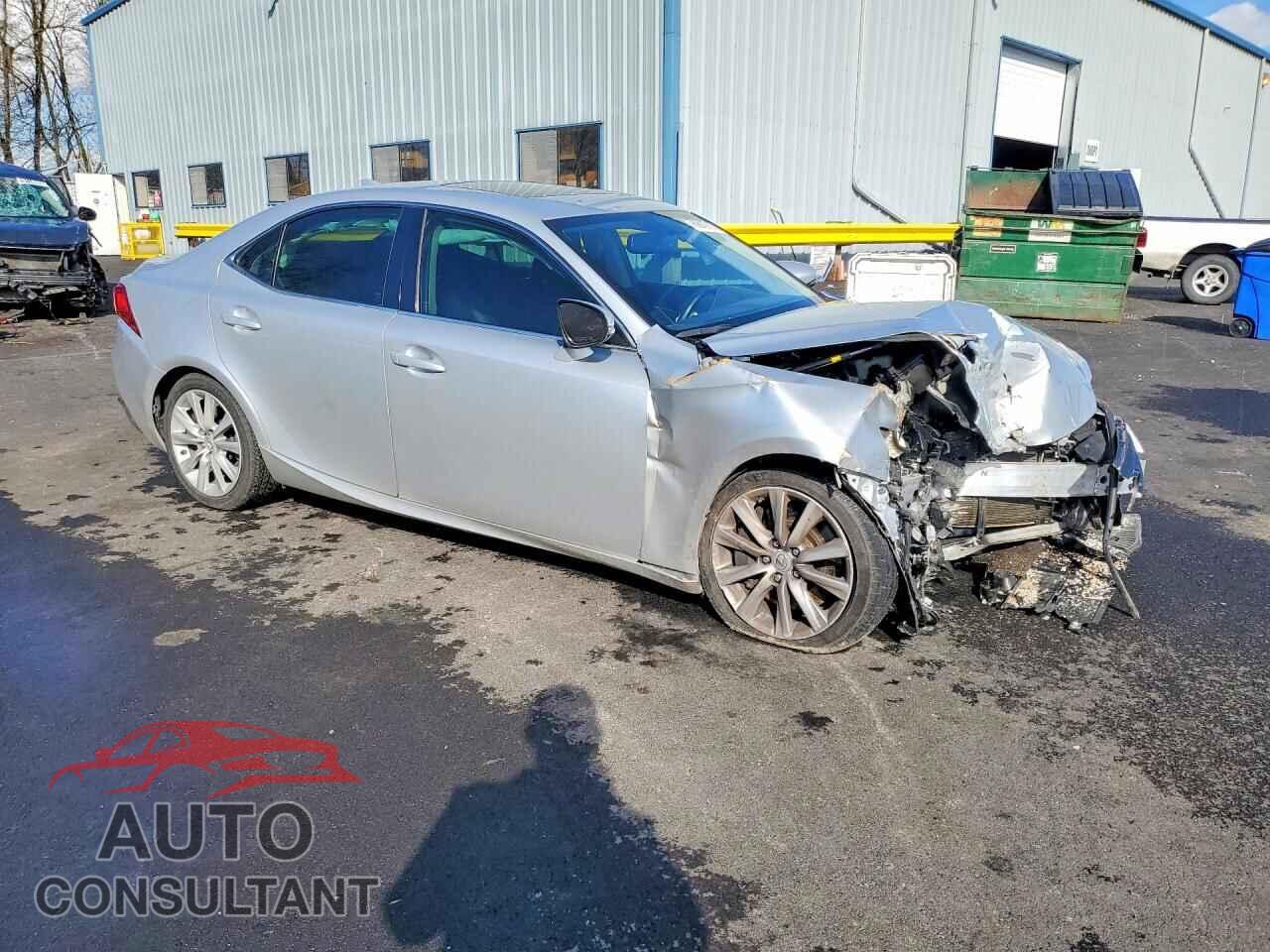 LEXUS IS 2016 - JTHBA1D24G5011070