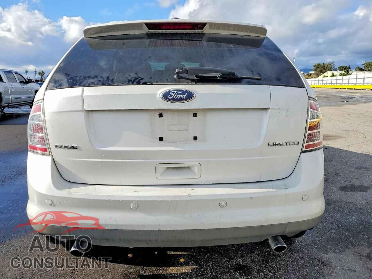 FORD EDGE 2010 - 2FMDK3KCXABB21134