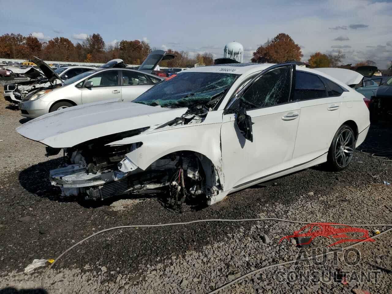 HONDA ACCORD 2021 - 1HGCV2F9XMA033282