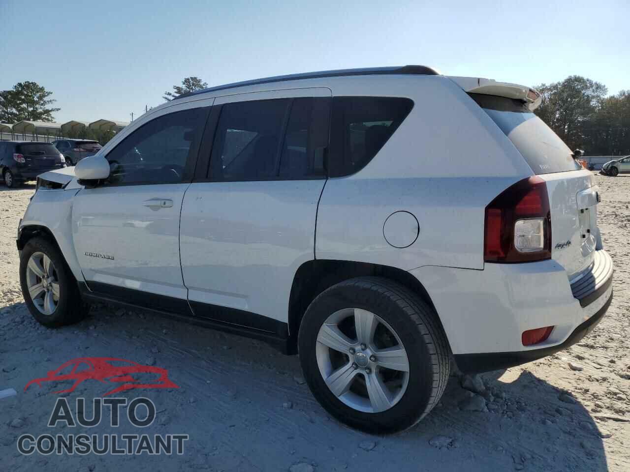 JEEP COMPASS 2014 - 1C4NJDEBXED885263