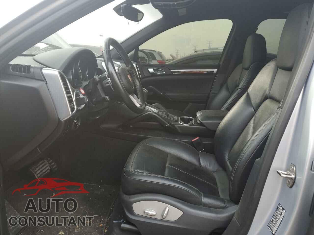 PORSCHE CAYENNE 2016 - WP1AA2A22GLA04586