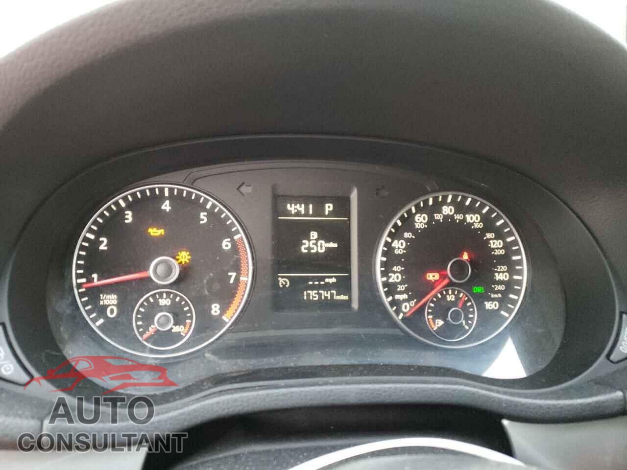 VOLKSWAGEN PASSAT 2015 - 1VWAT7A3XFC059073